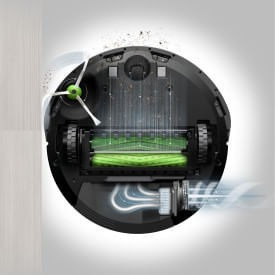 Aspiradora Irobot Roomba-i7p Vacía Residuos Automáticamente
