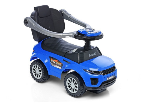 Andarín Pata Pata Pick Up Felcraft Manija Volante C/sonido