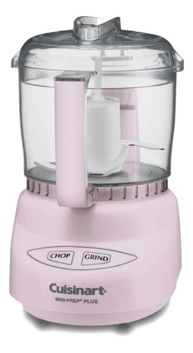 Procesador de alimentos Cuisinart Mini-Prep Plus DLC-2A 250W pink 120V