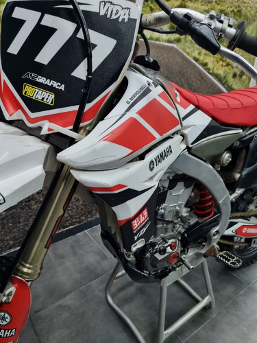 Yamaha Yz 450 Yz 450f - Of Motos Florida