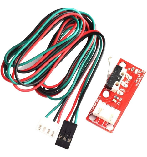 Módulo Chave Fim De Curso Para Impressora 3d Reprap E Cnc