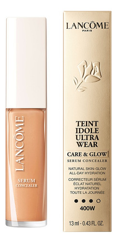 Lancôme Corrector Teint Idole Care & Glow Liq. Serum 13ml 400w