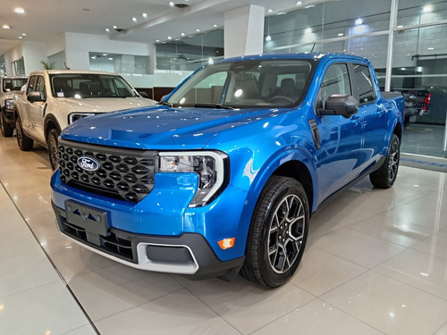 Ford Maverick 2.5L Cd Lariat Hibrida AWD