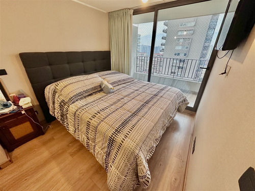 Depto Triplex En Arriendo De 2 Dorm. En San Miguel