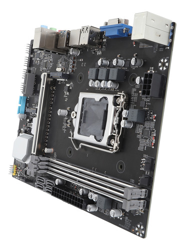 La Memoria Ddr3 De La Placa Madre Del Ordenador B75m K Es Co