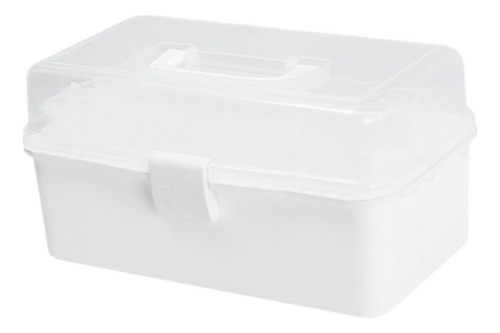 Caja De Almacenamiento De Bloques De Construcción