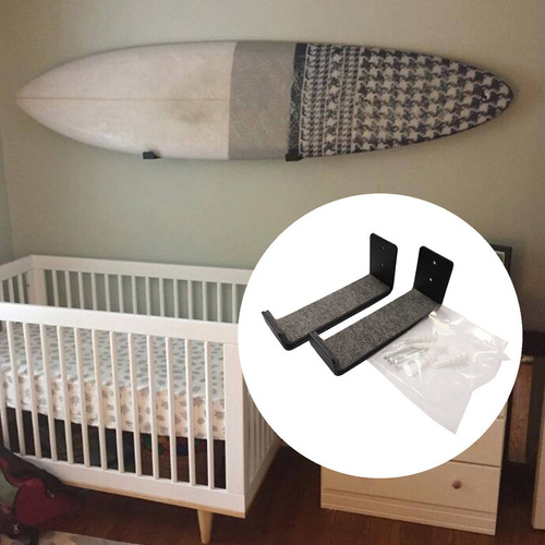 Estante De Pared Tabla De Surf Tablas Cortas Piezas De