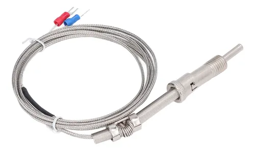 comprar Sensor De Sonda De Tornillo Tipo K, Temperatura, Mango Recto