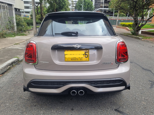 Mini Cooper S 2.0 Chili At 5P