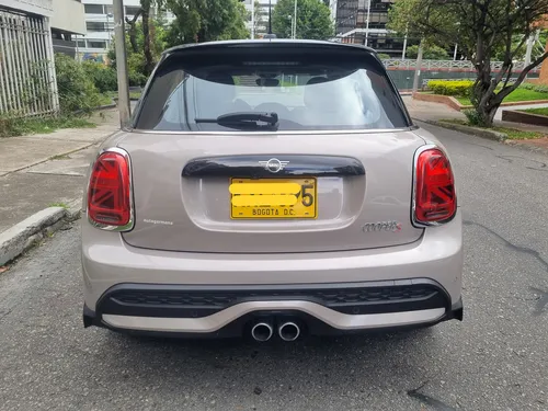 Mini Cooper S 2.0 Chili At 5P
