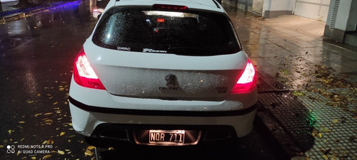 Peugeot 308 1.6 Active 2014