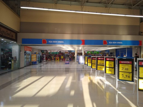 Imagem 5 de 11 de Loja Para Alugar, 66 M² - Centro - São Bernardo Do Campo/sp - Lo0152
