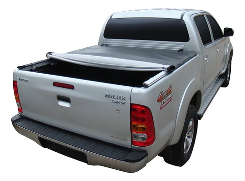 Capota Carroceria Hilux 2011 Cabine Dupla Original Sanfonar