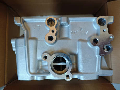 Cabeçote Motor Ka Ecosport 1.5 Dragon Pelado Sem Valvulas