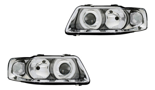 Par Faros Audi A3 2001-2003 Depo