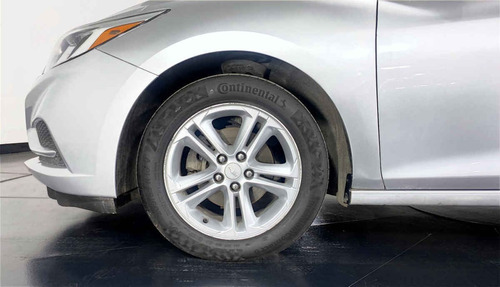 Imagen 9 de 15 de 106717 - Chevrolet Cruze 2017 Con Garantía