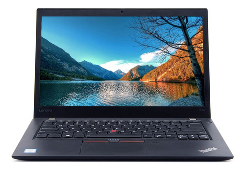 Lenovo Thinkpad T470s Intel Core I7 7600 16g 256g Ssd Fhd (Reacondicionado)