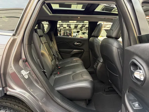 Jeep Cherokee 2.4 Limited Plus At