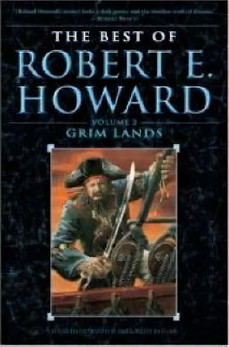 The Best Of Robert E. Howard Volume 2, De Robert E. Howard. Editorial Random House Usa Inc, Tapa Blanda En Inglés