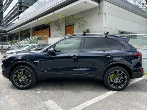 Porsche Cayenne S E Hybrid