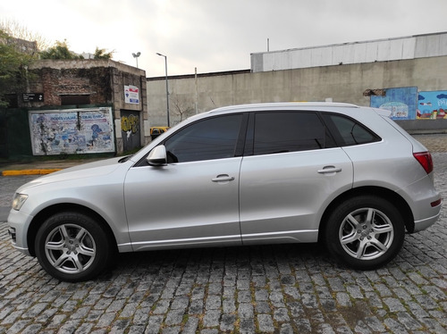 Audi Q5 Quatto 3.0 Tdi 240cv,caja S Tronic 7ma, Año 2010!