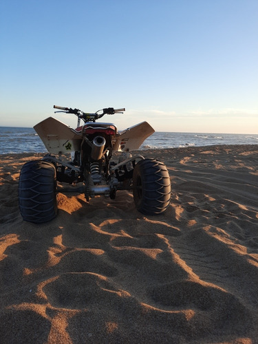 Suzuki Ltr 450r