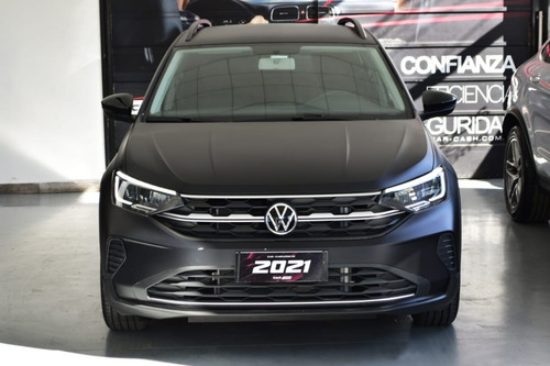 Volkswagen Nivus Confortline A/t 2021 - 3.200km - $3.410.000
