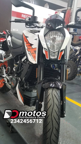 Imagen 6 de 11 de Ktm Duke 200 0km- Domotos