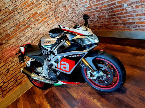 Aprilia Rsv4 Rf Ohlins Impecable !! Permuto !! Bamp