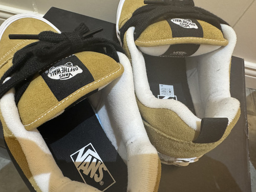 Vans Knu School Nike Jordan New Balance Adidas Asics (Usado)