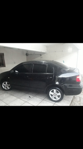 Volkswagen Polo Sedan 2008 1.6 Total Flex 4p