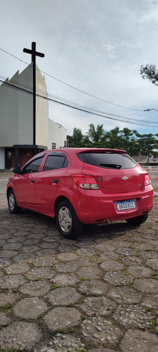 Chevrolet Onix HATCH LS 1.0 8V FlexPower 5p Mec.