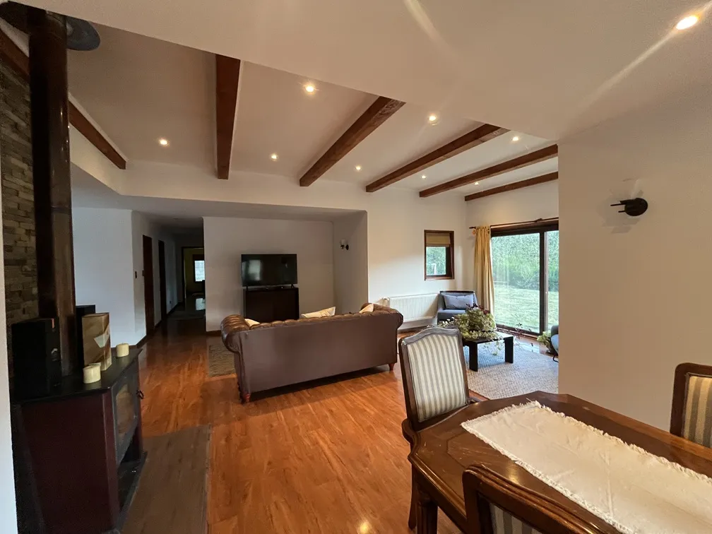 Imagen 5 de 9 de Casa En Arriendo Sector El Verdín, Coyhaique