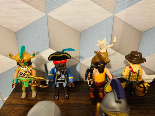 Playmobil La Película Colección 12piezas Playmobil The Movie