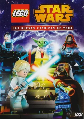 Lego star wars store las cronicas de yoda