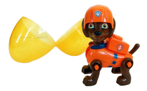 Paw Patrol Zuma Huevo Sorpresa Juguetes Para Niños