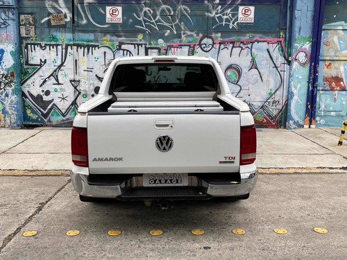 Volkswagen Amarok 2017 3.0 V6 Extreme