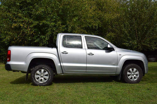 Volkswagen Amarok 2014 Trendline 4x2 2.0 180hp Bi Turbo