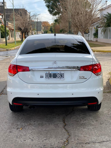 Imagen 13 de 15 de Citroën C4 Lounge 2015 2.0 Origine