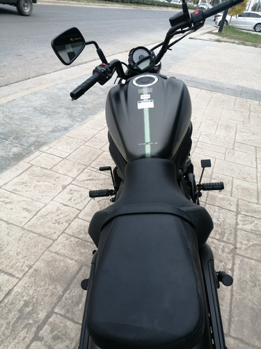 Imagen 8 de 9 de Kawasaki 650 Vulcan S Abs