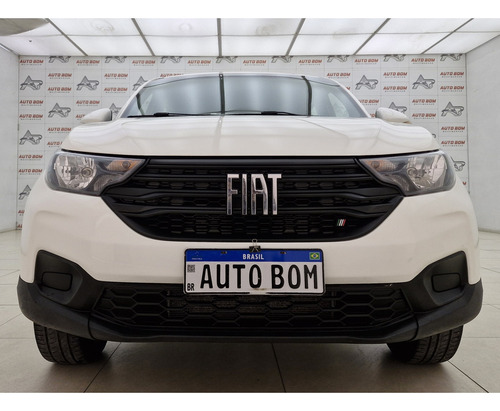 Fiat Strada 1.3 FIREFLY FLEX FREEDOM CD MANUAL