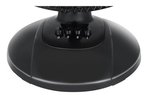 Ventilador De Mesa Oscilatorio 12'' 3 Velocidades Ft30-8mbb