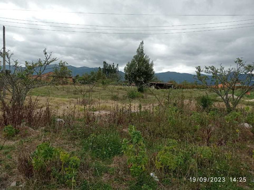 Lote Esquinero Rural. Área = 1.110m2  Se Vende. Sotaquirá - Boyacá