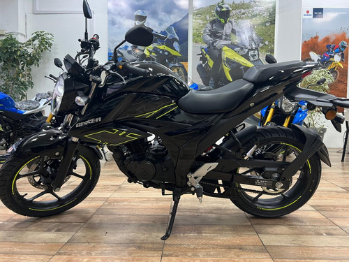 Suzuki Gixxer 150 Inyeccion Entrega Suzuki Agronomia