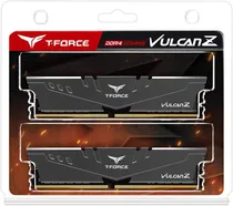 Comprar Memorias Ram Ddr4 Team Group T-force Vulcan Z 16gb Negro.
