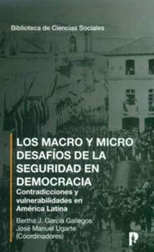 Los Macro Y Micro Desafíos De La Seguridad En Democracia Con