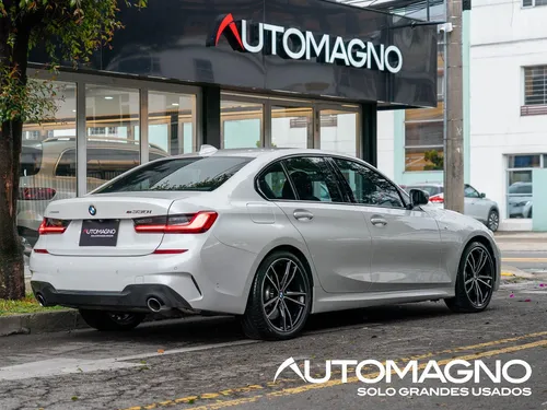 Bmw 330i M Edition 2.0t At 2020