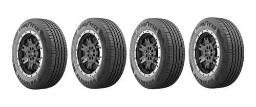 Kit 4 Goodyear Wrangler Territory Ht 235/45 R19 95v