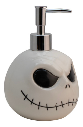 Dispensador De Jabón Líquido 3d Jack Skellington