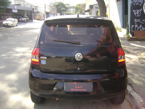 Volkswagen Fox 1.0 Route Total Flex 3p